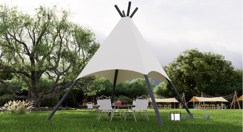 大渡口区营地帐篷厂家：聚焦场景创新，引领露营经济新潮流