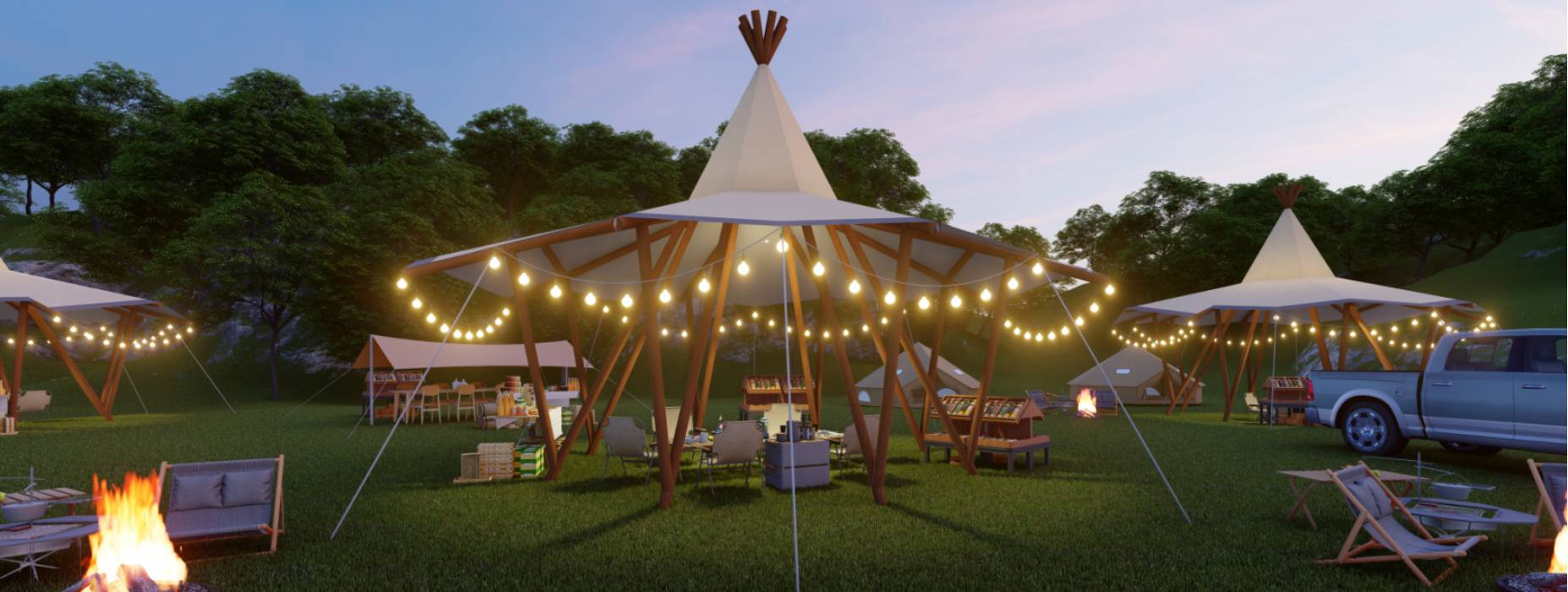 大渡口区露营帐篷酒店厂家